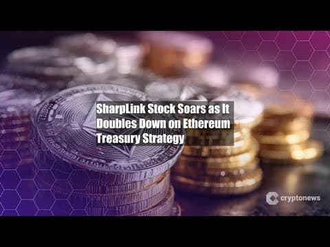 SharpLink Gaming i Ethereum: Etyczne aspekty inwestycji w kryptowaluty