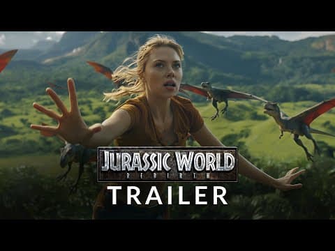 David Koepp Teases Return of Classic Scene in 'Jurassic World Rebirth' Set for July 2, 2025