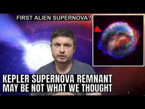 Kepler's Supernova: Een filosofische reflectie op kosmische vergankelijkheid