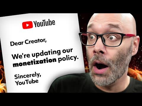 YouTube'un Yapay Zeka İçerik Politikası: İşletmeler İçin Yeni Bir Dönem mi?