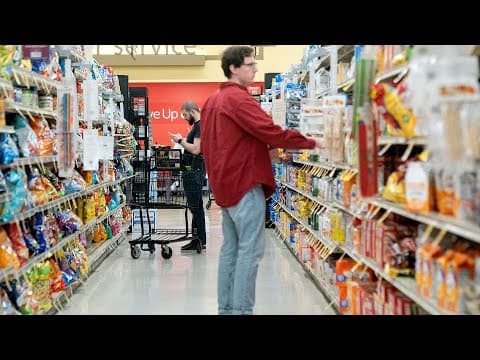 L'inflation américaine augmente légèrement en mai, sur fond d'incertitude tarifaire