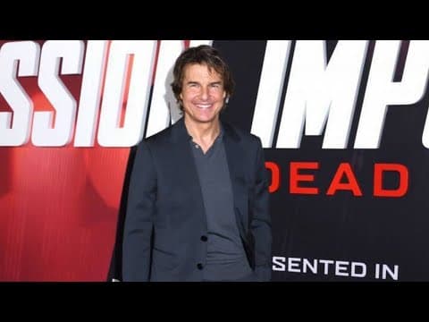 Tom Cruise intensifica gli allenamenti per impressionare Ana de Armas, rinunciando ai farmaci per la perdita di peso
