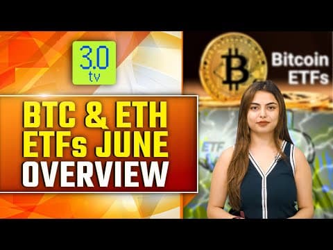 Bitcoin ETF перевищили 50 мільярдів доларів у вливаннях, BlackRock лідирує