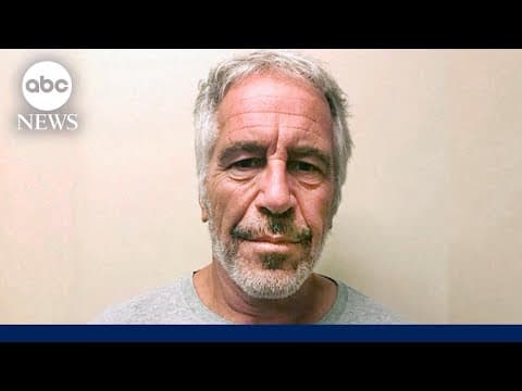 Il Dipartimento di Giustizia USA Conclude l'Indagine su Epstein: Nessuna Prova di Liste Clienti o Ricatti