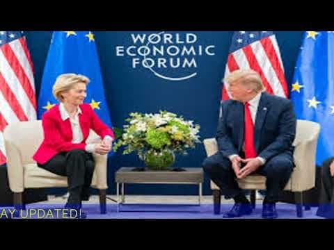 L'Impatto Economico delle Tariffe USA-UE: Un'Analisi Approfondita
