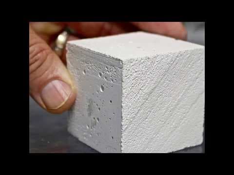 Turning Pollution Into Progress: New Chemistry Breakthrough Converts CO2 into Cement