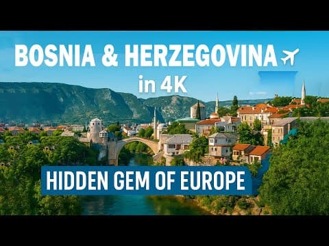 Blagaj: Permata Tersembunyi di Bosnia dan Herzegovina