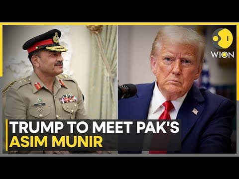 Trump Meets Pakistan's Army Chief Amidst Evolving US-Pakistan Relations and Regional Security Concerns