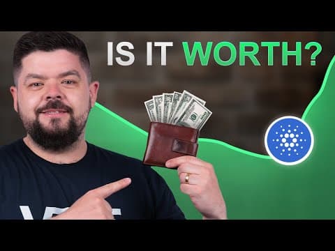 Cardano (ADA): Ein historisch-chronologischer Blick auf den Kursanstieg