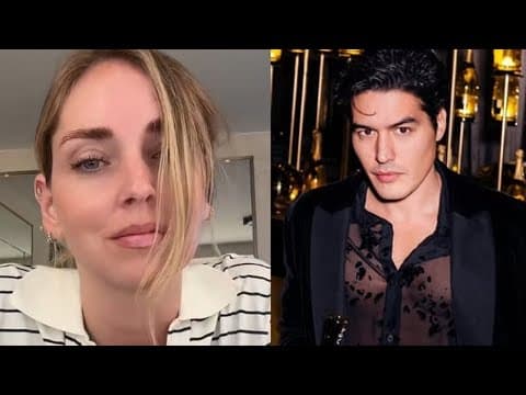 Chiara Ferragni zaprzecza plotkom o nowym romansie po rozstaniu z Giovannim Tronchettim Proverą