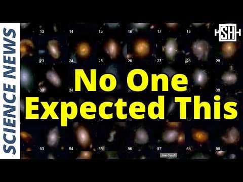 旋轉宇宙理論：新研究表明旋轉可能解決哈勃張力
