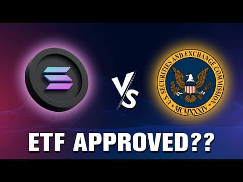 REX-Osprey Lança ETF Solana com Recompensas de Staking