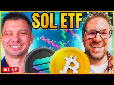 Lancement Approbation d'un ETF Solana + Staking REX-Osprey : Une Première aux États-Unis