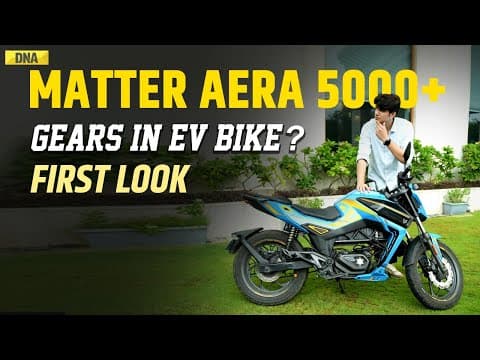 Matter Motor Works Luncurkan Sepeda Motor Listrik AERA: Inovasi untuk Pasar Indonesia?