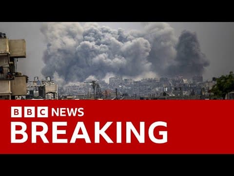 Israele Punta al Pieno Controllo di Gaza Tra il Conflitto in Corso