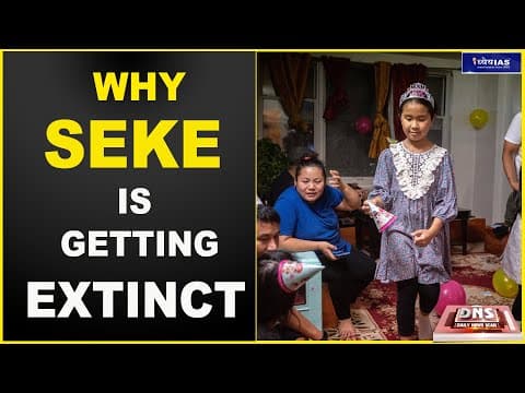 Inspanningen om de Seke-taal te behouden in New York City: De strijd van een gemeenschap