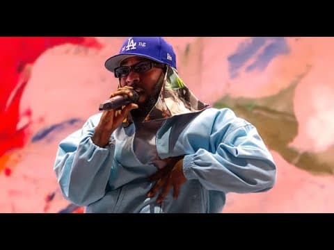 Тур Kendrick Lamar и SZA «Grand National Tour» бьет рекорды: 9,1 миллиона долларов валового дохода в Миннеаполисе, 19 апреля 2025 года