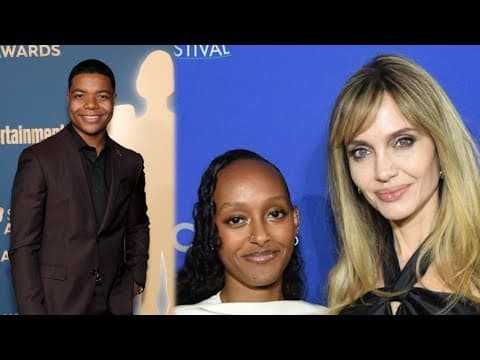 Angelina Jolie si gode un'estate rilassata con i figli, mentre Brad Pitt promuove il nuovo film e gestisce le dinamiche familiari