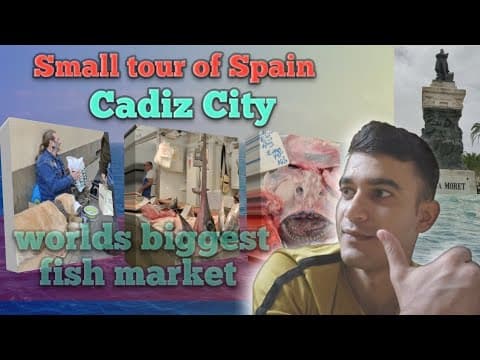 Cádiz: Hướng dẫn du lịch bền vững và có đạo đức cho du khách có ý thức