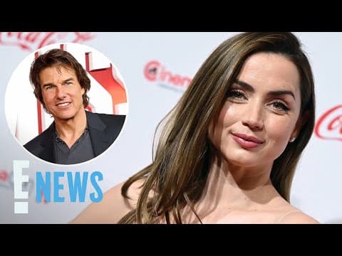 トム・クルーズ、アナ・デ・アルマスのジョン・ウィックのスピンオフを絶賛し、将来のコラボレーションを示唆