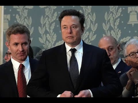 Un tribunal américain bloque l'accès d'Elon Musk aux données du Trésor, invoquant des problèmes de sécurité