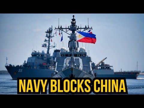 Filippine respingono le rivendicazioni della Cina nel Mar Cinese Meridionale