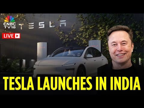 Tesla à Mumbai: Une analyse économique de l'entrée sur le marché indien
