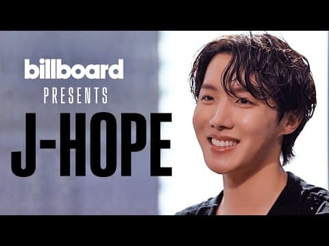 BTS's J-Hope ziert Billboard und feiert den Erfolg seiner Solo-Tournee 2025