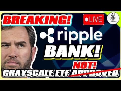 SEC verschiebt Grayscales Multi-Asset-Krypto-ETF