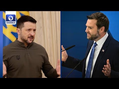 EE. UU. y Rusia se reunirán en Riad para conversaciones sobre Ucrania; Zelenski rechaza la demanda de minerales de Trump
