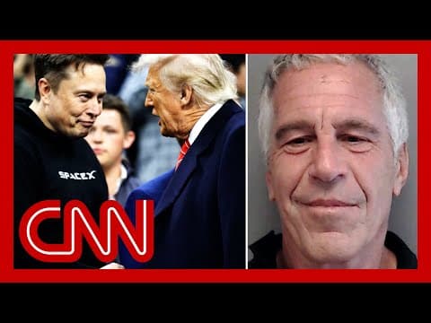 Илон Маск утверждает о причастности Трампа к задержке публикации файлов Эпштейна