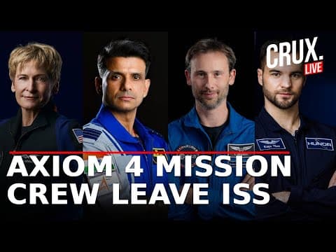 Ax-4 Mission: Ein historischer Blick auf die internationale Zusammenarbeit im Weltraum