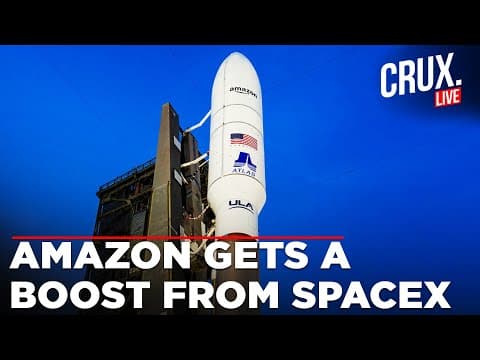 Amazon and SpaceX's Kuiper Project: A Technological Leap Forward