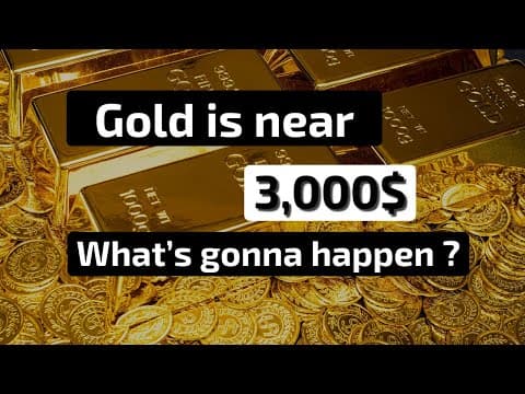 美元走強導致金價下跌；投資者等待關鍵通膨數據，以尋找聯準會政策線索