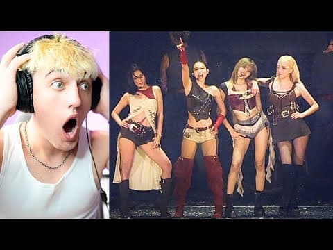 BLACKPINK-এর 'Jump' ও 'Deadline' ট্যুর ২০২৫ সালে দাপট দেখাতে চলেছে