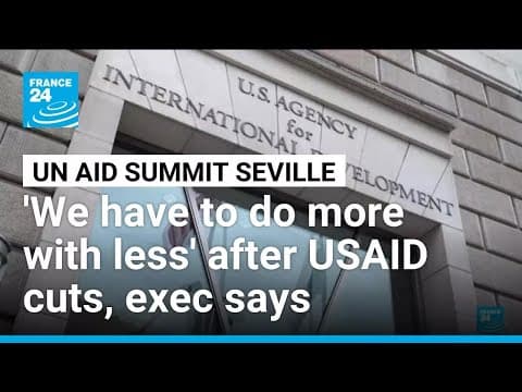 EUA Encerra USAID, Mudando Estratégia de Ajuda Externa Sob a Administração Trump
