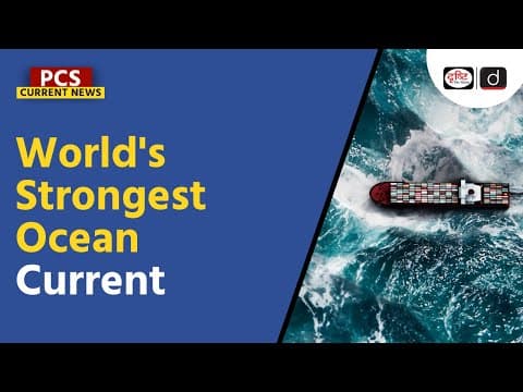 Rallentamento della Corrente Antartica Previsto Entro il 2050 a Causa dei Cambiamenti Climatici
