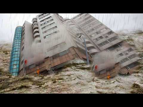 Severe Flooding Hits France and Italy - October 27, 2024