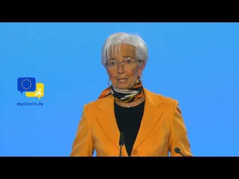 Президент ЄЦБ Лагард попереджає про надзвичайні потрясіння для економіки єврозони; економісти кажуть, що інфляція в США сповільнилася, і Федеральна резервна система навряд чи знизить ставки до 2026 року