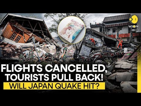 Gempa Bumi Guncang Kepulauan Tokara Jepang, Evakuasi dan Kewaspadaan Ditingkatkan