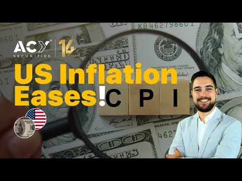 Il dollaro si indebolisce dopo i dati sull'inflazione USA inferiori alle attese, alimentando le scommesse su un allentamento della Fed