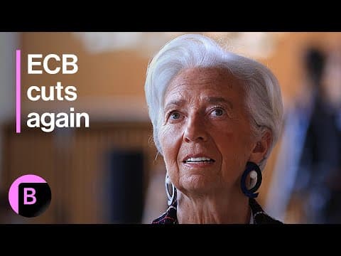 El recorte de tipos del BCE impulsa el cambio de los inversores lejos de los activos estadounidenses