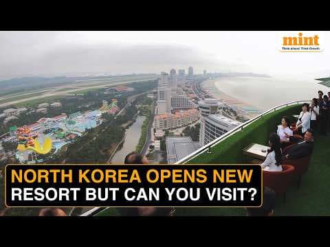 Khu nghỉ dưỡng ven biển Wonsan-Kalma của Triều Tiên: Một minh chứng cho sự hợp tác Nga - Triều