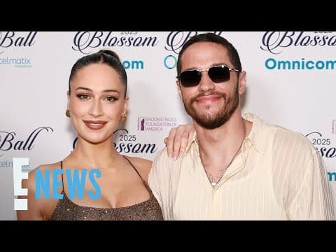 A Ética da Gravidez Anunciada de Pete Davidson e Elsie Hewitt: Uma Análise