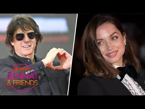 トム・クルーズとアナ・デ・アルマス：噂のカップルはカンヌでデビューを飾るのか？