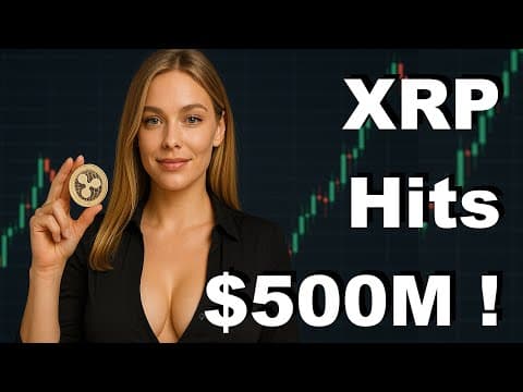 RLUSD Ripple Lampaui $500 Juta: Analisis Mendalam dari Sudut Pandang Bisnis