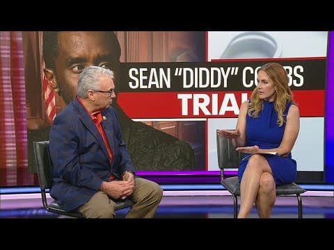 Sean 'Diddy' Combs Prozess: Anklage steht trotz Cassie Venturas Aussage vor schwieriger Aufgabe