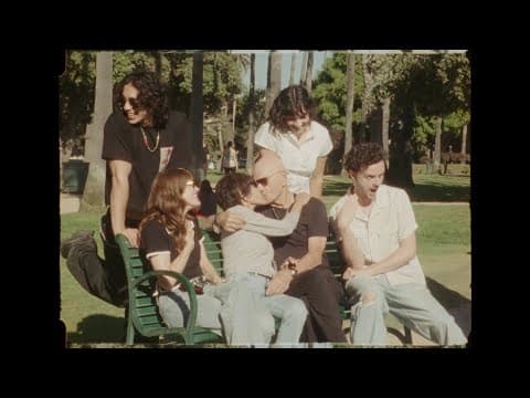 The Happy Fits анонсируют новый альбом 'Lovesick' и мировое турне в 2025 году