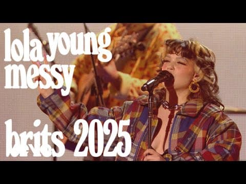 Ivor Novello Awards 2025: Charli XCX, U2 e Robbie Williams tra i premiati