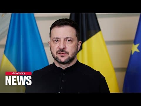 Zelenskiy, Suudi Arabistan'da ABD Heyetiyle Gerginlik Ortasında Bir Araya Gelecek